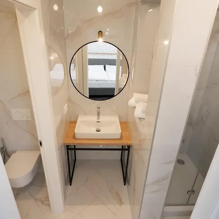 Truhla - Center Appart hôtel 3*