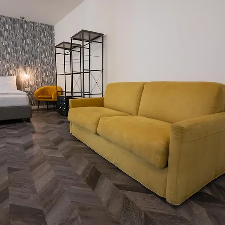 Truhla - Center Appart hôtel Prague